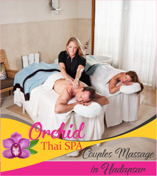 Couples Massage in hadapsar pune
